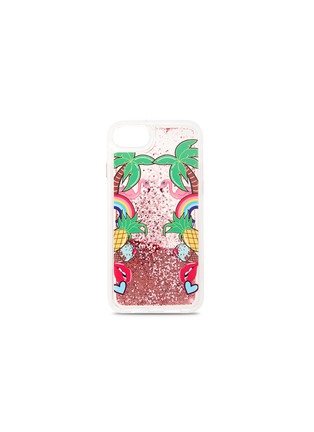 Main View - Click To Enlarge - CASETIFY - GLITTER IPHONE 6/6S/7 CASE