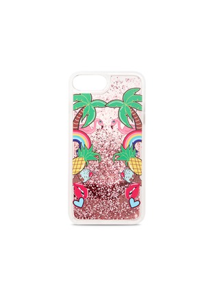 Main View - Click To Enlarge - CASETIFY - GLITTER IPHONE 6/6S/7 PLUS CASE