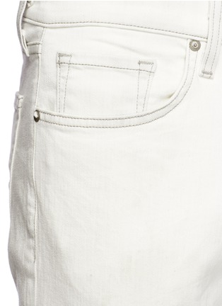 Detail View - Click To Enlarge - J BRAND - 'Tyler' acid wash jeans