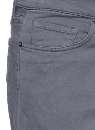 Detail View - Click To Enlarge - J BRAND - 'Kane' straight jeans