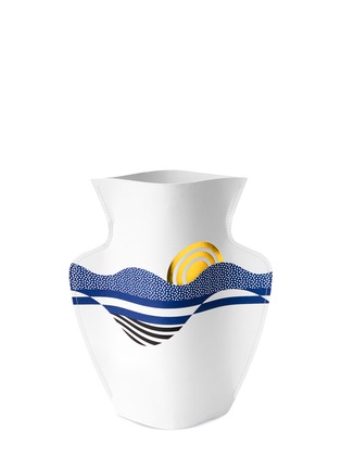 Main View - Click To Enlarge - OCTAEVO - Salina paper vase