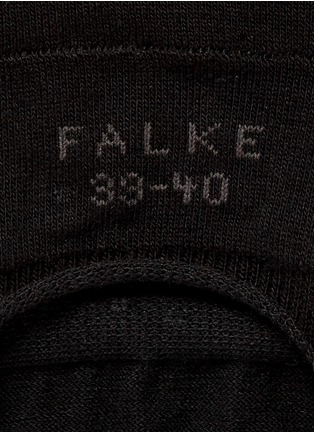 Detail View - Click To Enlarge - FALKE - 'INVISIBLE STEP' ANKLE SOCKS