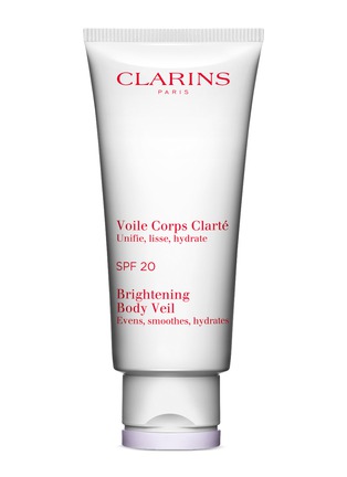 Main View - Click To Enlarge - CLARINS - Brightening Body Veil SPF20 200ml