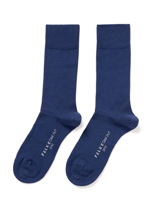 Main View - Click To Enlarge - FALKE - 'COOL 24/7' CREW SOCKS