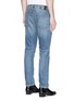Back View - Click To Enlarge - HELMUT LANG - 'Mr. 87' slim fit jeans