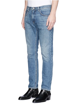 Front View - Click To Enlarge - HELMUT LANG - 'Mr. 87' slim fit jeans