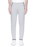 Main View - Click To Enlarge - THEORY - 'Shiller NW' zip cuff sweatpants