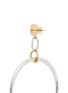 Detail View - Click To Enlarge - MOUNSER - 'Isamu' hoop earrings