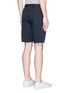 Back View - Click To Enlarge - RAG & BONE - 'Standard Issue' chino shorts