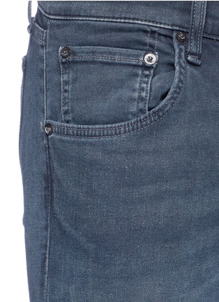 Detail View - Click To Enlarge - RAG & BONE - 'Fit 1' slim fit jeans