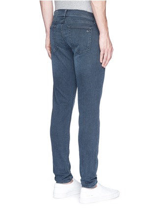 Back View - Click To Enlarge - RAG & BONE - 'Fit 1' slim fit jeans