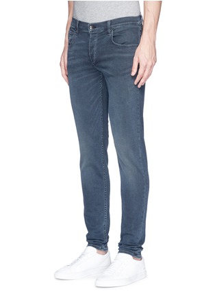 Front View - Click To Enlarge - RAG & BONE - 'Fit 1' slim fit jeans