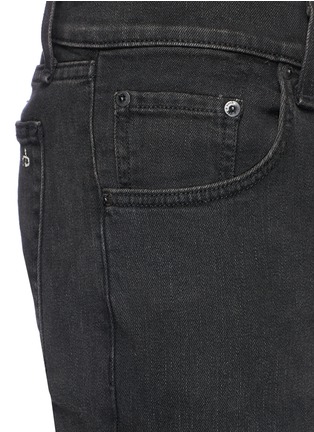 Detail View - Click To Enlarge - RAG & BONE - 'Fit 2' slim fit jeans