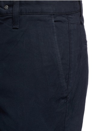 Detail View - Click To Enlarge - RAG & BONE - 'Fit 2' cotton chinos
