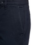 Detail View - Click To Enlarge - RAG & BONE - 'Fit 2' cotton chinos