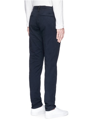 Back View - Click To Enlarge - RAG & BONE - 'Fit 2' cotton chinos