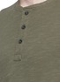 Detail View - Click To Enlarge - RAG & BONE - 'Standard Issue' Henley shirt