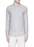 Main View - Click To Enlarge - RAG & BONE - 'Beach' cotton double gauze shirt