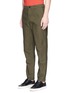 Front View - Click To Enlarge - RAG & BONE - 'Engineered' cotton chinos