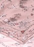 Detail View - Click To Enlarge - ALEXANDER MCQUEEN - 'Battle of Beasts' print silk chiffon scarf