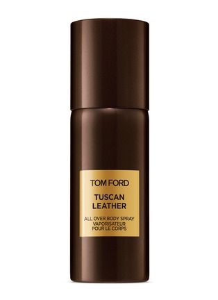 Main View - Click To Enlarge - TOM FORD - Tuscan Leather All Over Body Spray 150ml