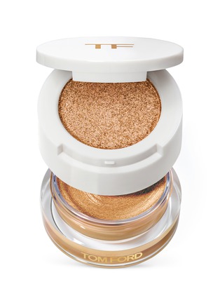 Main View - Click To Enlarge - TOM FORD - Cream and Powder Eye Color − 07 Sun Worship