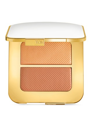 Main View - Click To Enlarge - TOM FORD - Sheer Highlight Duo − Reflects Gilt