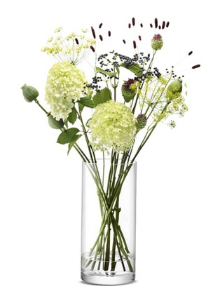 Main View - Click To Enlarge - LSA - Column medium vase