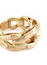 Detail View - Click To Enlarge - JOHN HARDY - 18k yellow gold bamboo loop ring