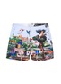 Main View - Click To Enlarge - ORLEBAR BROWN - 'Bulldog' Hills print swim shorts