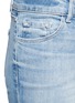 Detail View - Click To Enlarge - J BRAND - 'Love Story Flare' low rise jeans