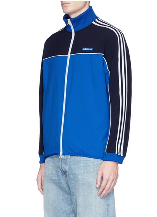Front View - Click To Enlarge - ADIDAS - 'Tennoji' track jacket