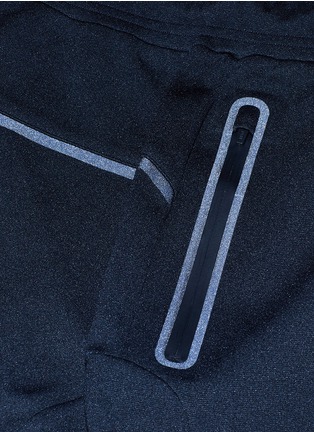 Detail View - Click To Enlarge - DYNE - x PRINCE logo print sweatpants
