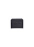 Main View - Click To Enlarge - VALEXTRA - Leather card holder – Black