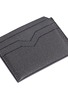 Detail View - Click To Enlarge - VALEXTRA - Leather card holder