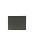 Main View - Click To Enlarge - VALEXTRA - Simple Grip Spring leather wallet – Smokey Grey