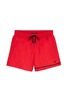 Main View - Click To Enlarge - DANWARD - Grosgrain stripe swim shorts