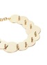 Detail View - Click To Enlarge - EDDIE BORGO - 'Pinned Paillette' overlapping disc bracelet