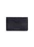 Main View - Click To Enlarge - ALEXANDER MCQUEEN - Leather card holder