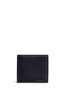 Main View - Click To Enlarge - ALEXANDER MCQUEEN - Leather bifold wallet