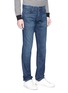 Front View - Click To Enlarge - J BRAND - 'Kane' slim fit jeans