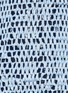 Detail View - Click To Enlarge - SACAI - Eyelet weave dress