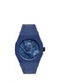Main View - Click To Enlarge - D1 MILANO - 'MA 04' marble dial polycarbonate watch