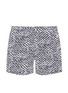 Main View - Click To Enlarge - ONIA - 'Calder 7.5"' fan print swim shorts