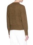 Back View - Click To Enlarge - ACNE STUDIOS - 'Kai' mélange wool sweater