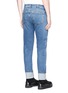 Back View - Click To Enlarge - ACNE STUDIOS - 'North' low rise jeans