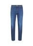 Main View - Click To Enlarge - ACNE STUDIOS - 'Blå Konst River' slim fit jeans