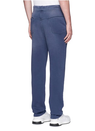 Back View - Click To Enlarge - ACNE STUDIOS - 'Fontaine' washed sweatpants