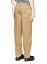 Back View - Click To Enlarge - ACNE STUDIOS - 'Andy' twill jogging pants