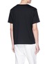 Back View - Click To Enlarge - ACNE STUDIOS - 'Niagara' T-shirt